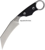 RKEFS68B Ruike FS68 Fixed Blade Black