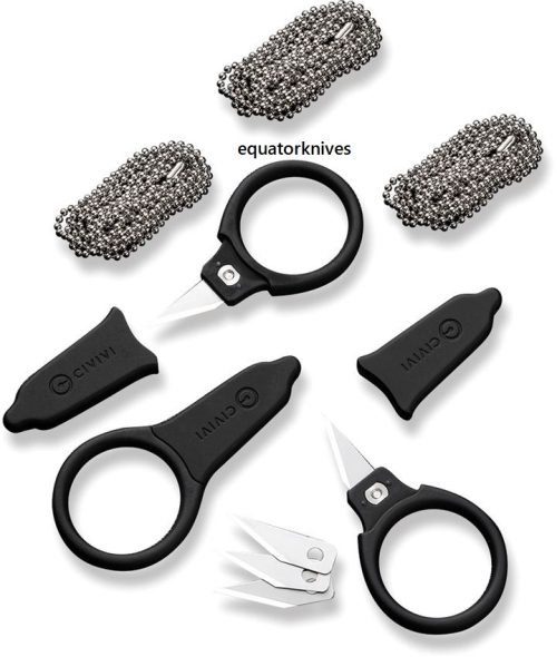 CIVC22022A2 Civivi Quick Snip Fixed Blade Pack per piece