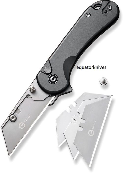 CIVC23039B4 Civivi Elementum Utility Button Lock