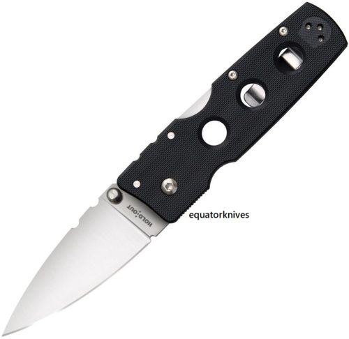 CS11G3 Cold Steel Hold Out Lockback