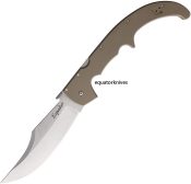 CS62MGCDESW Cold Steel XL Espada Lockback DE