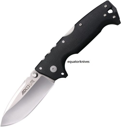 CSFLAD10 Cold Steel AD-10 Lite Lockback