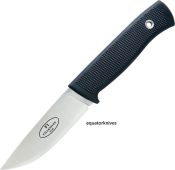 FNF1L Fallkniven F1 Military Survival VG7 VGWOLF Leather Sheath
