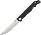 KUB253A1 Kubey Pylades Linerlock Black