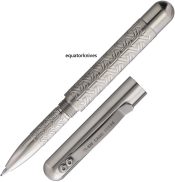 MAR029T Maratac Embassy Pen Titanium