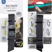 N05206 Nite Ize Dual CamJam Tie Down