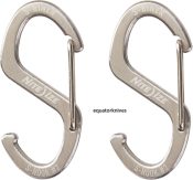 N05453 Nite Ize S-Biner Hook N' Hold S-Hook