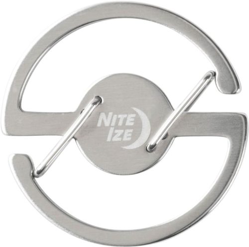 N05454 Nite Ize Medallion Key Carabiner