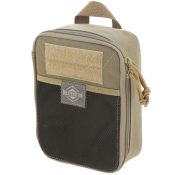 MX0267K Maxpedition Padded BEEFY Pocket Organizer Khaki