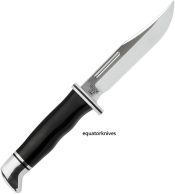 BU117BKS Buck Brahma Black Phenolic
