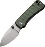 CIVC19068SB1 Civivi Baby Banter Linerlock Green