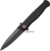 CIVC230252 Civivi RS71 Linerlock Black G10