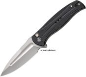 CIVC230533 Civivi Incindie Button Lock SW Black