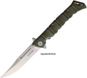 CS20NQLODSW Cold Steel Medium Luzon Linerlock OD