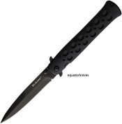 CS26SPBKBK Cold Steel Ti-Lite Linerlock Black