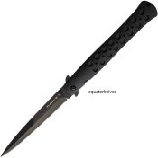 CS26SXPBKBK Cold Steel Ti-Lite Linerlock Black