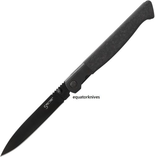 CSFL39SDP Cold Steel Drop Point Specter Linerlock CF