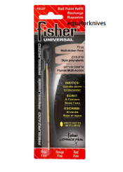 FP171211 Fisher Red Ink Refill Fine Point Pressurized