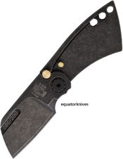 FRDMKH01B Max Knives Sepia Black N690 steel
