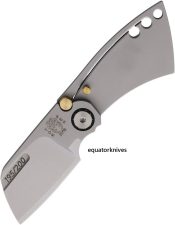 FRDMKH01S Max Knives Sepia Satin N690 Steel