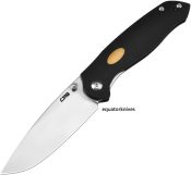 J1938BK CJRB Aes Linerlock Black G10
