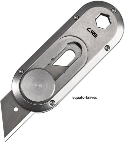 J1941ST CJRB Breeze EDC Tool Stainless Steel Gray Stonewash