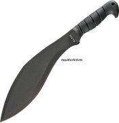 KA1249 Ka-Bar Machete Kukri 1085HC Steel