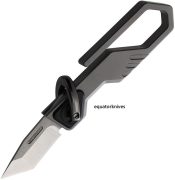 KETM008 Ketuo Mini Keychain Folder Gray Titanium Handle