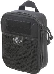 MX0267B Maxpedition Padded BEEFY Pocket Organizer Black