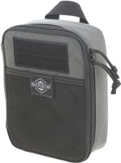 MX0267W Maxpedition Padded BEEFY Pocket Organizer Wolf Gray