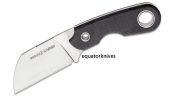 VT4014CB Viper Berus 2 Fixed Blade Black Canvas Micarta Handles