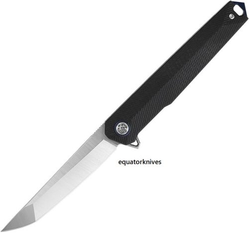 WPK3395GB WIN+ Linerlock G10 Black