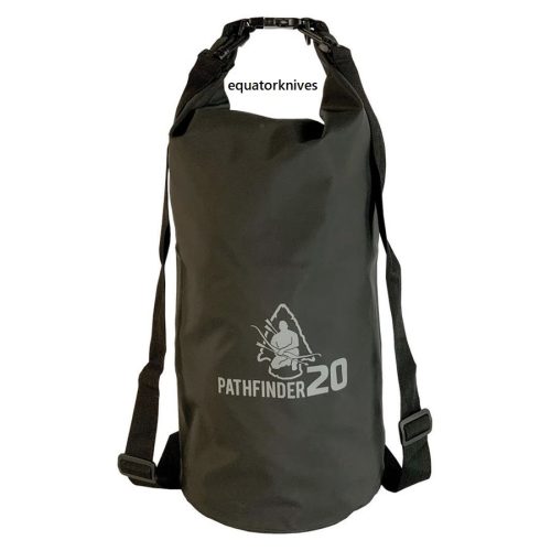 PTH036 Pathfinder Waterproof 20L Dry Bag Black