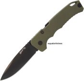 CSFL40AT Cold Steel Swift III / 4"" Blade / OD Green G-10 Handle CPM-M4