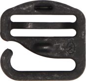 ITW883B ITW G-Hook Waveloc Black