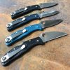 LNSPLGSW LynchNW Long Clip Titanium for Spyderco - Image 2