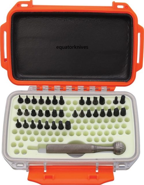 MAR053E Maratac Master TI Screwdriver Kit