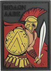 MXMOLAC Maxpedition Come & Take It Patch Color