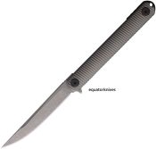 SBSFBL12TI Spartan Blades Nemec Linerlock Titanium
