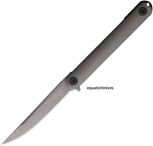 SBSFBL12TI Spartan Blades Nemec Linerlock Titanium