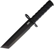 SOGBY1001BX SOG Bar15T Combat Knife Tanto