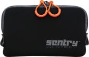 SY19PRO1BK Sentry Go Sleeve Size 1 Black Pouch Organizer