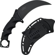 TKF307 Takumitak Midnight Fixed Blade