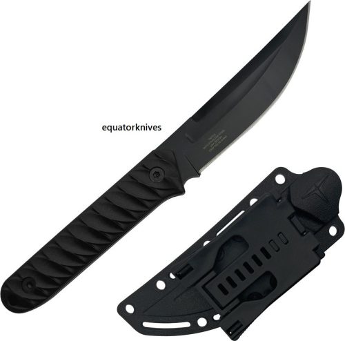 TKF313 Takumitak Ninja Fixed Blade Black