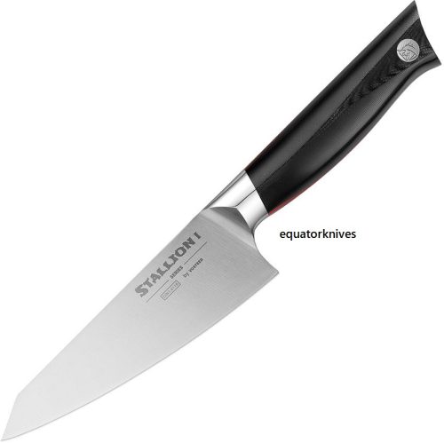 VOSSLUK4150 Vosteed Stallion 3.5" Paring Knife