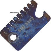 ACN001T AuCon Dog Tag 2.0 Anglefinder
