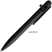 BSTN262 Bastion Bolt Action Pen Black G10