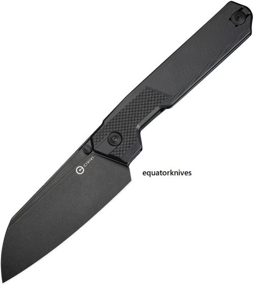CIVC230081 Civivi Hid Nested Linerlock Black