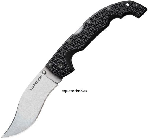 CS29AXV Cold Steel XL Voyager Lockback Vaquero