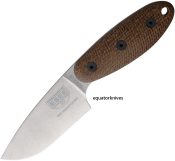 ESSENCILLOM Esee Sencillo Fixed Blade Magnacut